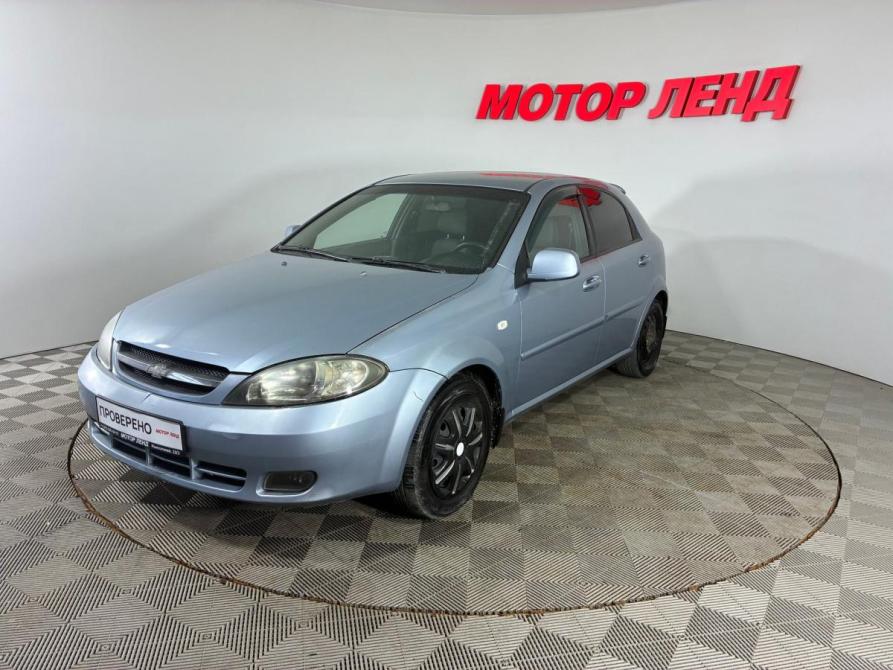 Chevrolet Lacetti I Воронеж  - изображение 1
