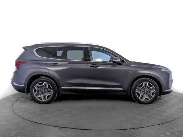 Hyundai Santa Fe IV Рестайлинг с пробегом 2021 года, цена 4 330 000 рублей, 64724 км, внедорожник, Автокод Объявления