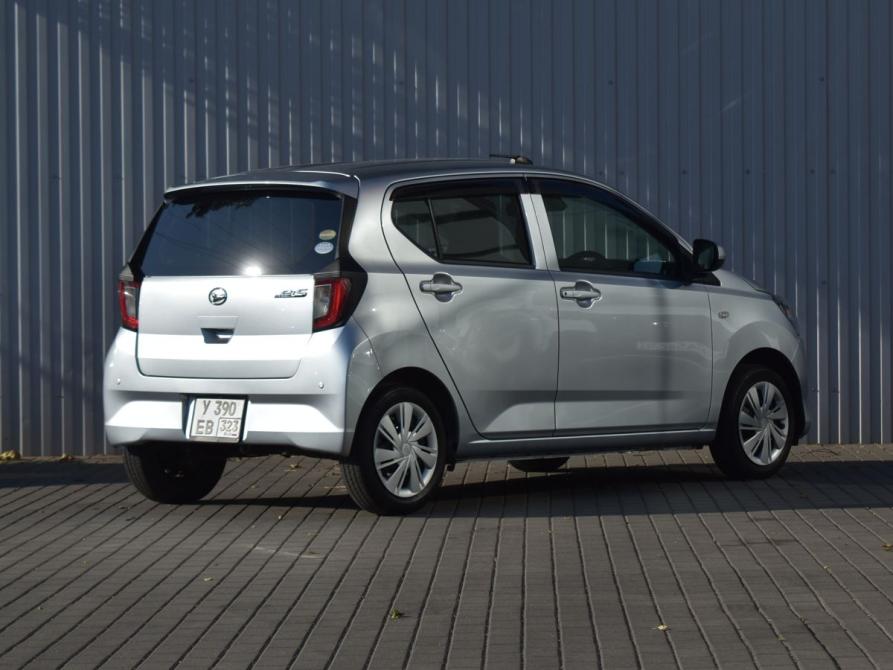 Daihatsu Mira e:S II Краснодар  - изображение 5