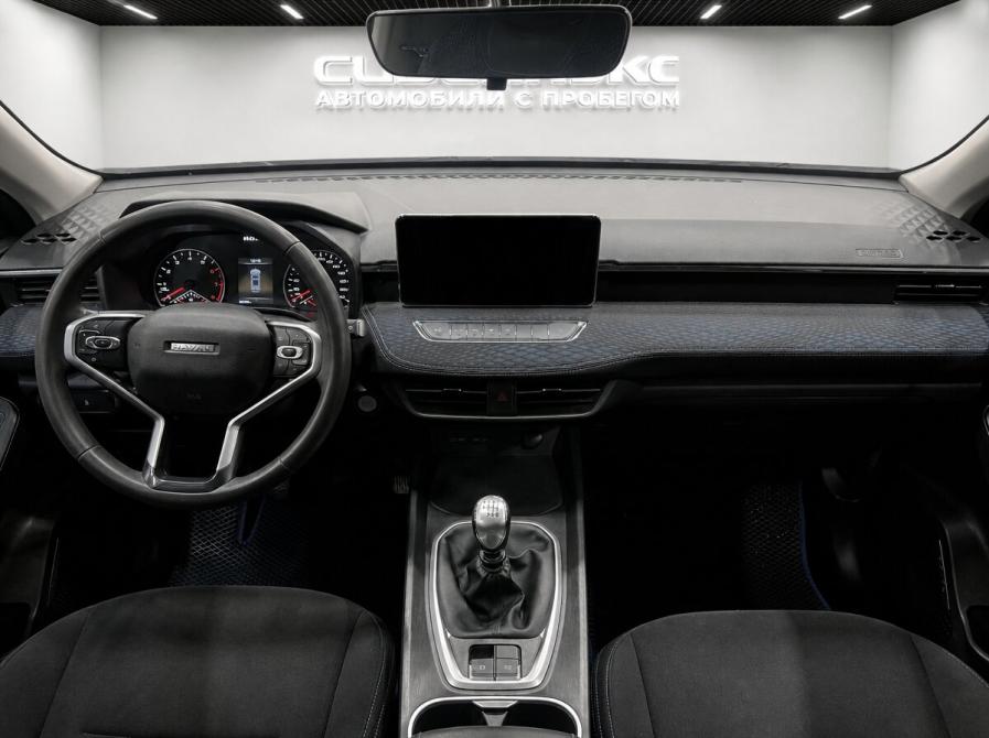 Haval Jolion I Рестайлинг Кемерово  - изображение 12