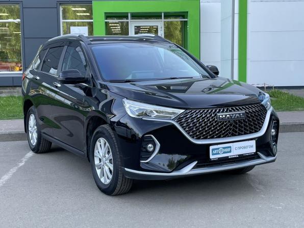 Haval M6 II с пробегом 2025 года, цена 1 950 000 рублей, 21375 км, внедорожник, Автокод Объявления