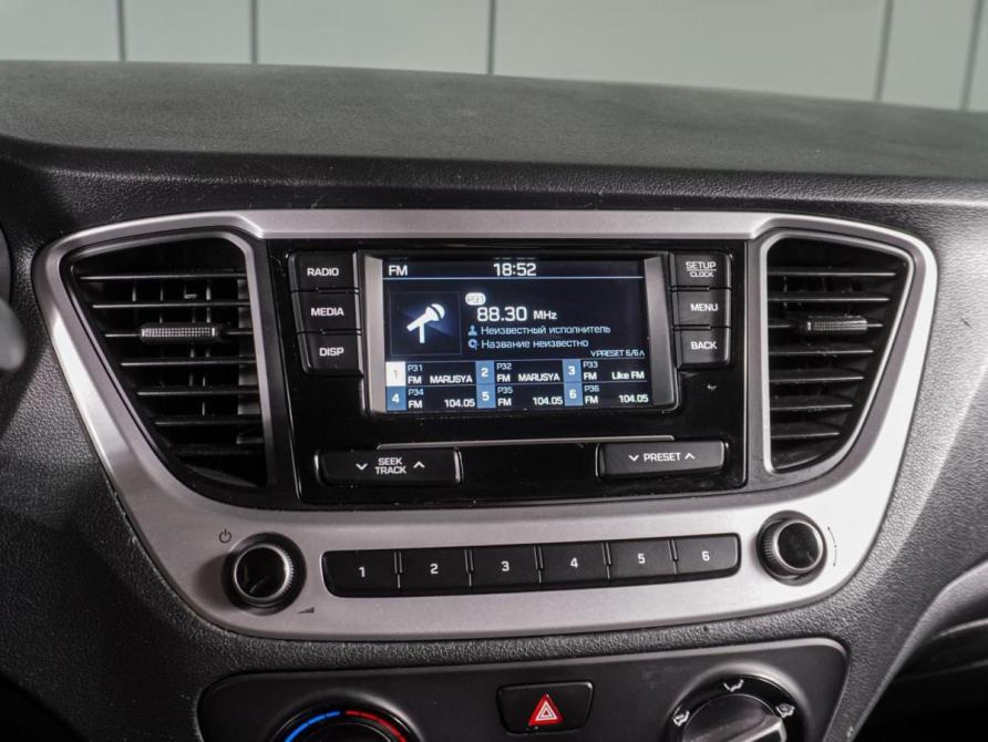 Hyundai Solaris II Воронеж  - изображение 13