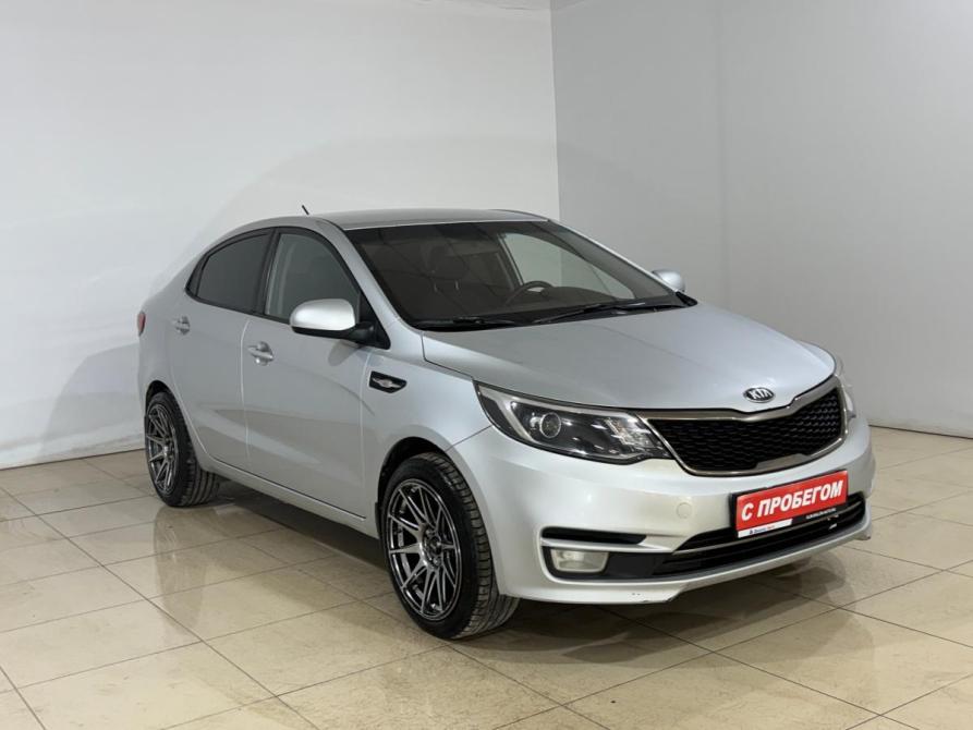 Kia Rio III Рестайлинг Альметьевск  - изображение 3