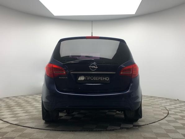 Opel Meriva B с пробегом 2012 года, цена 549 000 рублей, 166656 км, компактвэн, Автокод Объявления