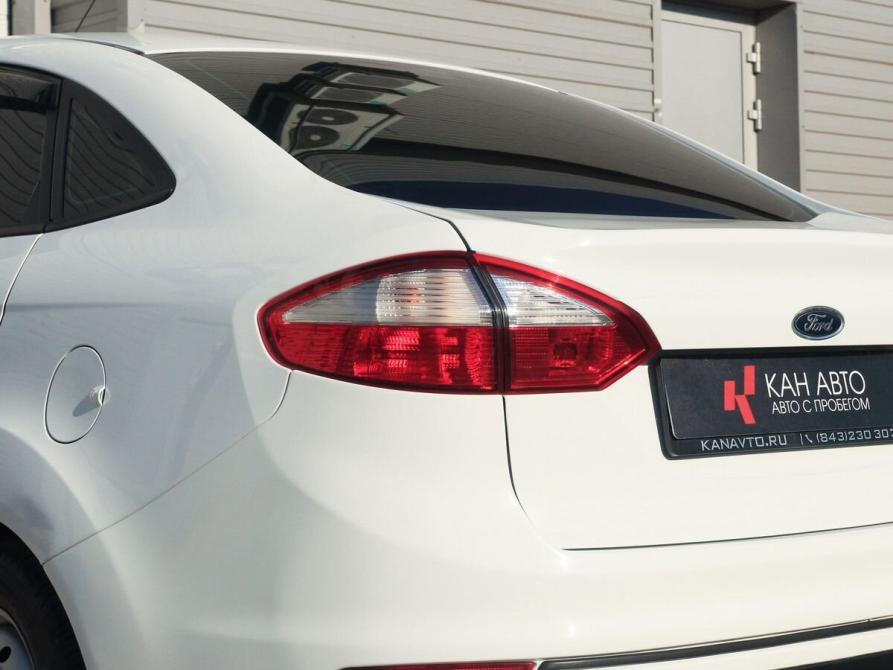 Ford Fiesta Mk6 Рестайлинг Казань  - изображение 6
