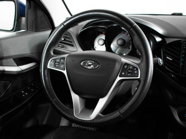 Lada (ВАЗ) Vesta I с пробегом 2021 года, цена 1 047 000 рублей, 115523 км, универсал, Автокод Объявления