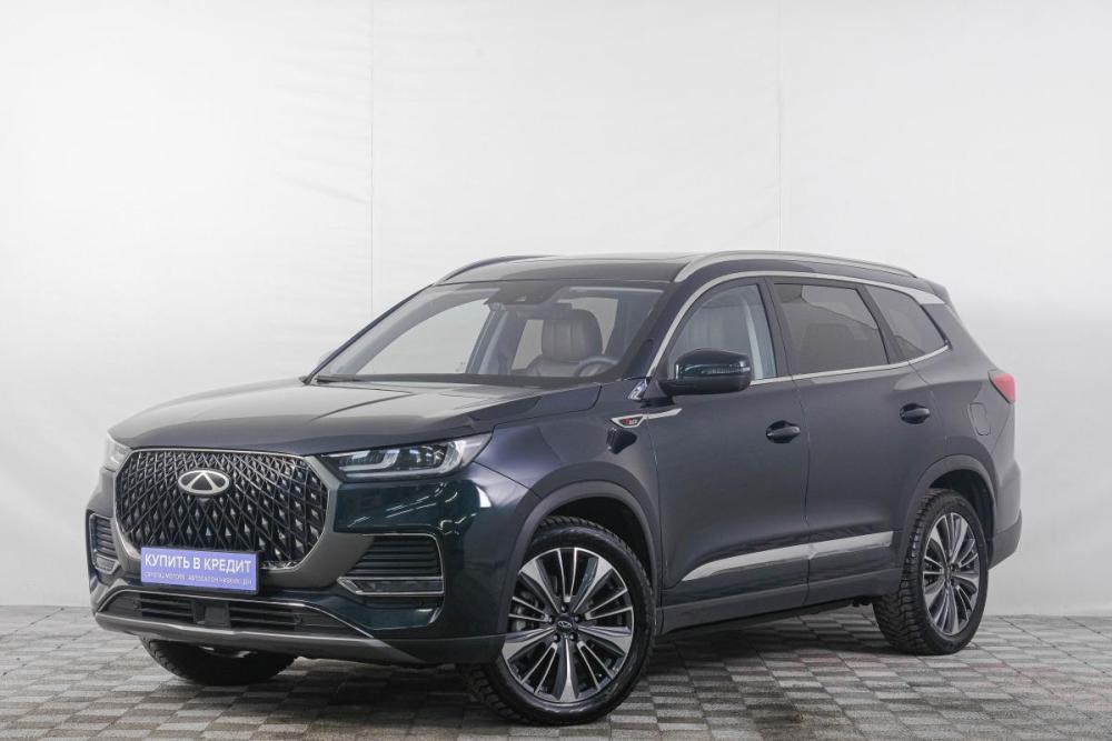 Chery Tiggo 8 Pro Max I Рестайлинг Кемерово  - изображение 4