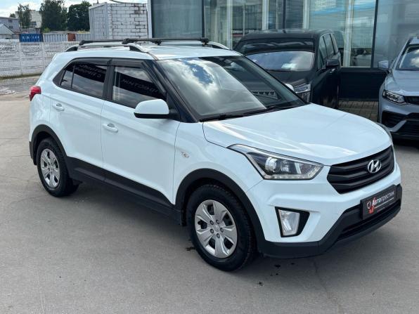 Hyundai Creta I с пробегом 2018 года, цена 1 430 000 рублей, 145715 км, внедорожник, Автокод Объявления
