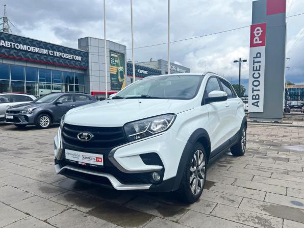 Lada (ВАЗ) XRAY I с пробегом 2018 года, цена 1 060 000 рублей, 59071 км, хэтчбек, Автокод Объявления