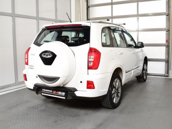 Chery Tiggo 3 I с пробегом 2019 года, цена 985 995 рублей, 136187 км, внедорожник, Автокод Объявления