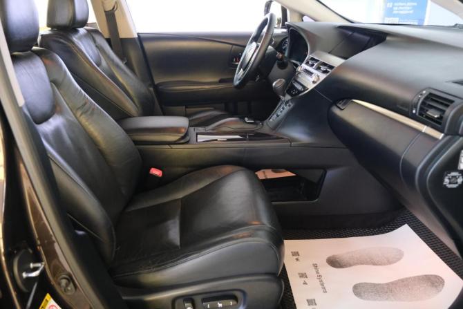 Lexus RX III Рестайлинг с пробегом 2013 года, цена 2 499 000 рублей, 218000 км, внедорожник, Автокод Объявления