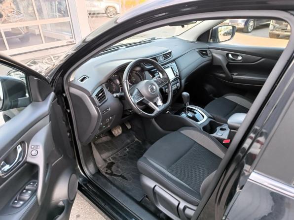 Nissan Qashqai II Рестайлинг с пробегом 2019 года, цена 1 985 000 рублей, 46596 км, внедорожник, Автокод Объявления