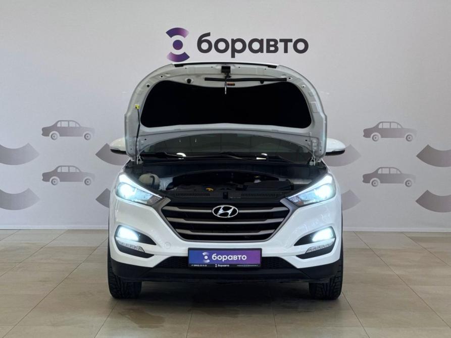 Hyundai Tucson III Ставрополь  - изображение 4