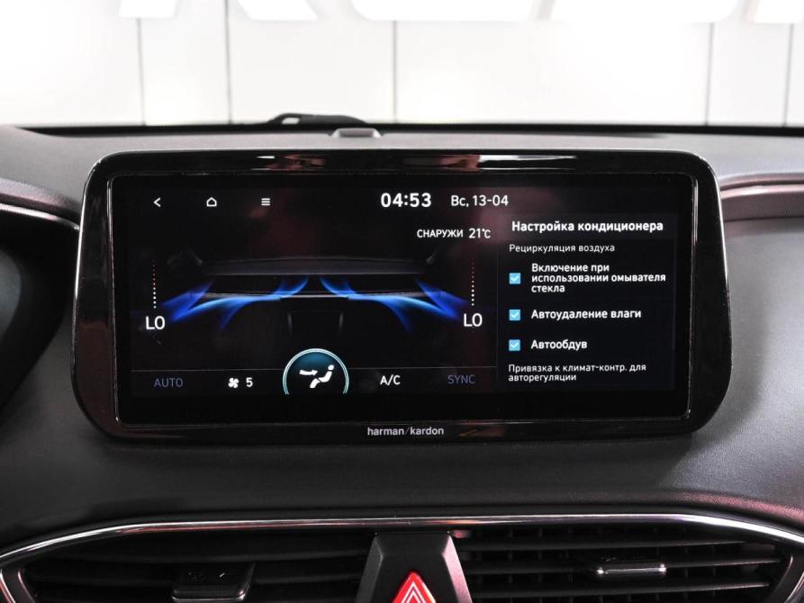 Hyundai Santa Fe IV Рестайлинг Ростов-на-Дону  - изображение 16