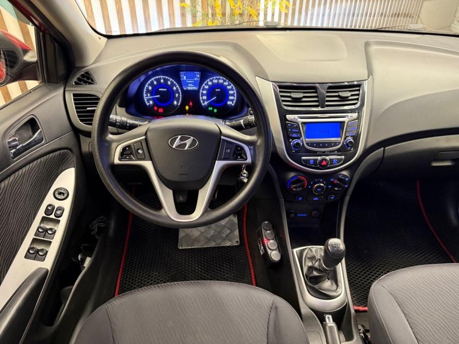 Hyundai Solaris I Уфа  - изображение 13