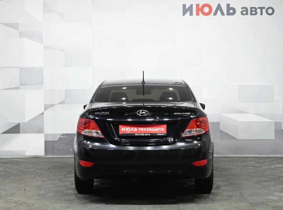 Hyundai Solaris I Екатеринбург  - изображение 5