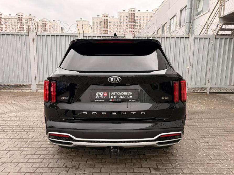 Kia Sorento IV Ростов-на-Дону  - изображение 9
