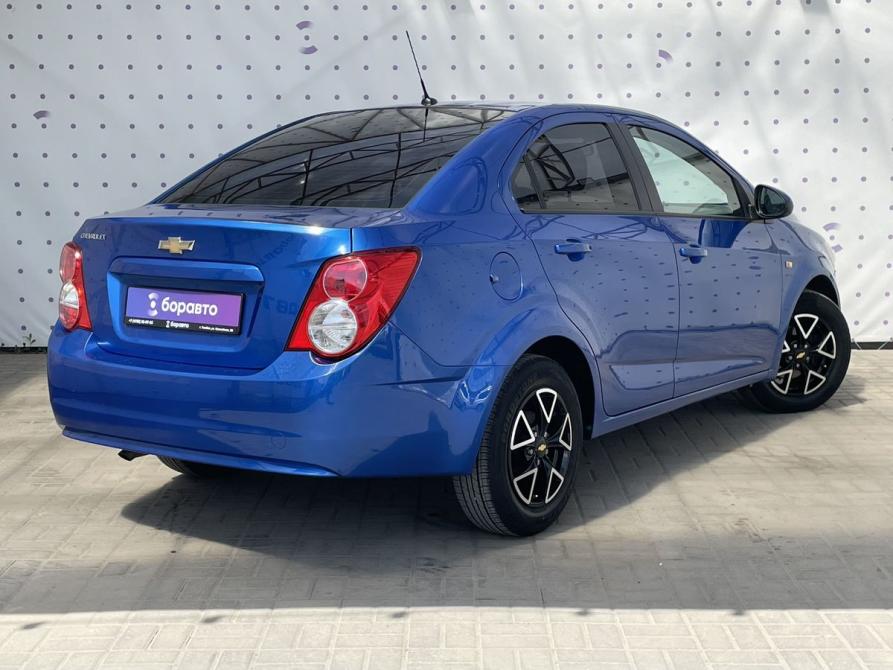 Chevrolet Aveo II Тамбов  - изображение 4