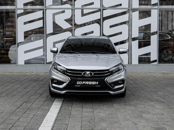 Lada (ВАЗ) Vesta I Рестайлинг (NG) с пробегом 2024 года, цена 1 350 000 рублей, 33699 км, седан, Автокод Объявления