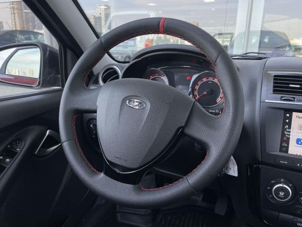 Новый Lada (ВАЗ) Granta I Рестайлинг 2025 года, цена 1 657 000 рублей, седан, Автокод Объявления