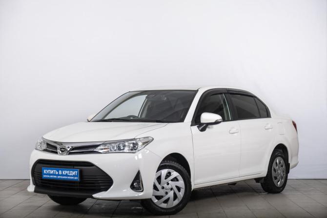 Toyota Corolla XI (E160 E170) Рестайлинг 2 с пробегом 2021 года, цена 1 499 000 рублей, 61000 км, седан, Автокод Объявления