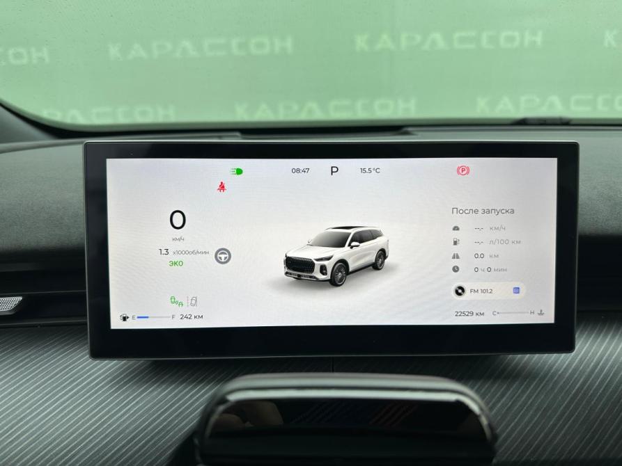 Chery Tiggo 9 I Екатеринбург  - изображение 10