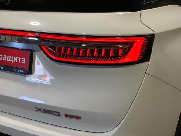 JETOUR X90+ с пробегом 2023 года, цена 2 700 000 рублей, 4500 км, внедорожник, Автокод Объявления