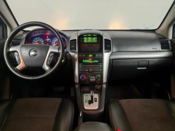 Chevrolet Captiva I с пробегом 2011 года, цена 555 000 рублей, 364158 км, внедорожник, Автокод Объявления