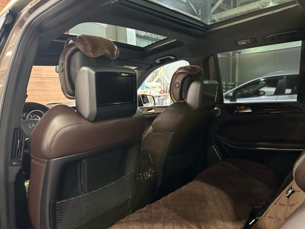 Mercedes-Benz GL-Класс AMG с пробегом 2014 года, цена 3 099 900 рублей, 196523 км, внедорожник, Автокод Объявления