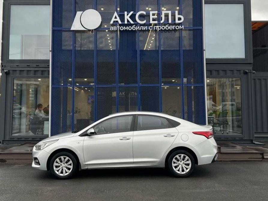 Hyundai Solaris II Архангельск  - изображение 8