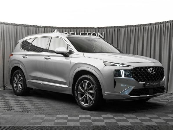 Hyundai Santa Fe IV Рестайлинг с пробегом 2022 года, цена 3 950 000 рублей, 40642 км, внедорожник, Автокод Объявления