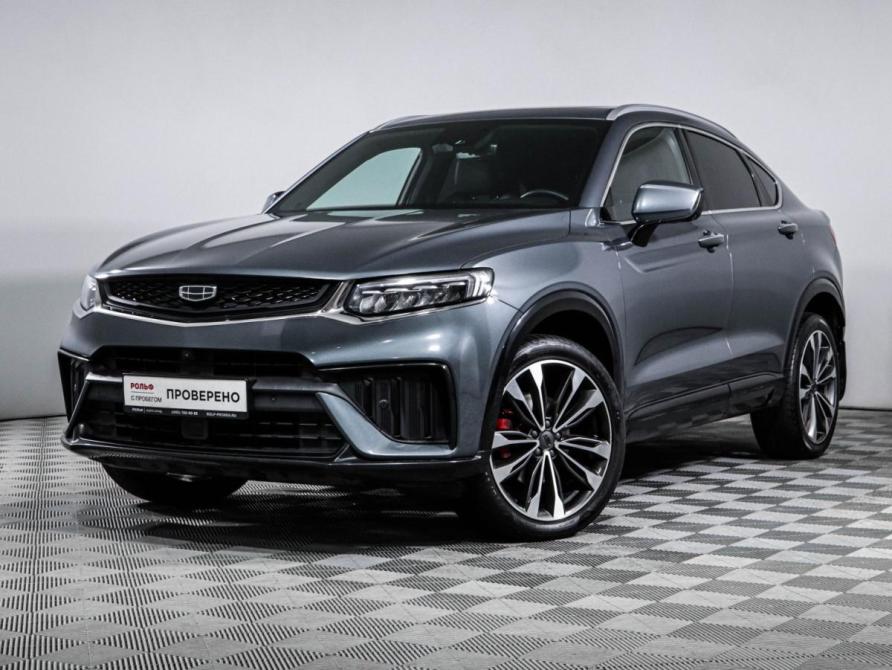 Geely Tugella I Рестайлинг Москва  - изображение 1