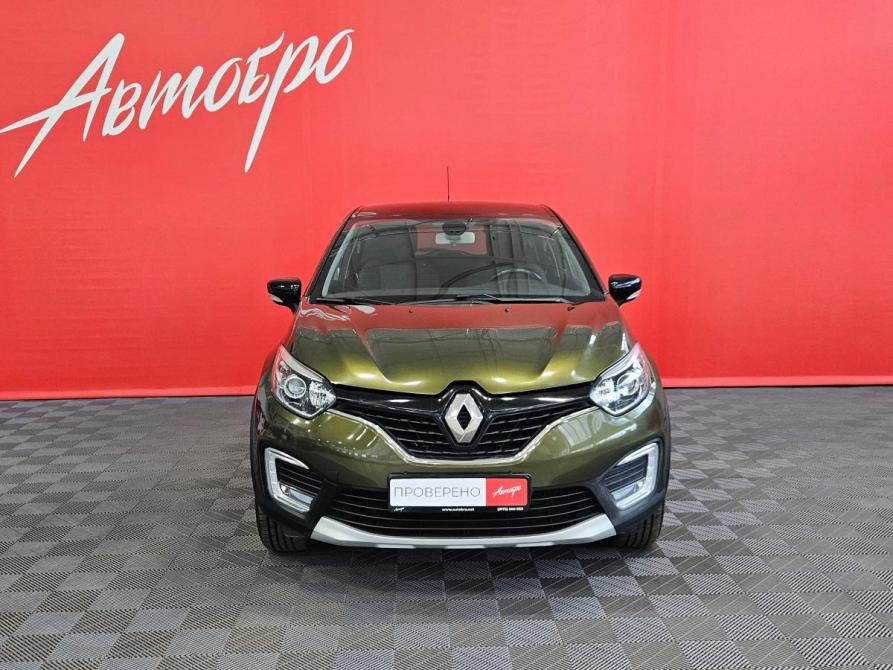Renault Kaptur I Вологда  - изображение 8