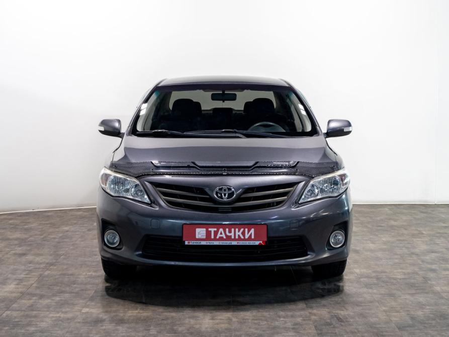 Toyota Corolla X (E140 E150) Рестайлинг Чита  - изображение 2