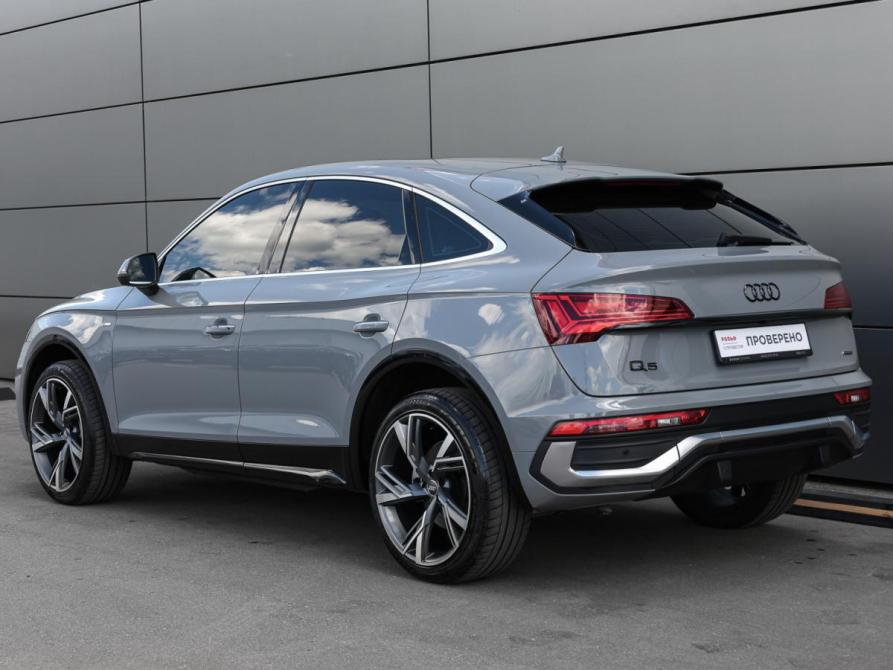 Audi Q5 Sportback I (FY) Москва  - изображение 7