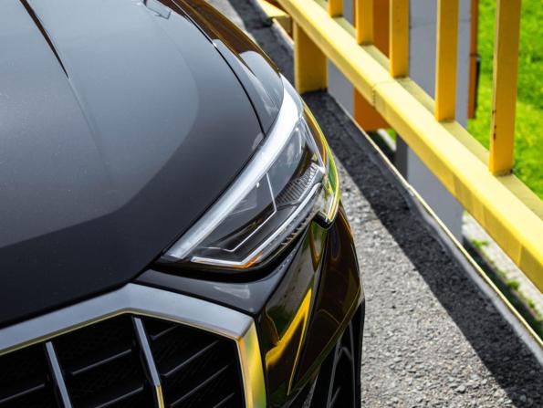 Audi Q3 II (F3) с пробегом 2021 года, цена 3 750 000 рублей, 26000 км, внедорожник, Автокод Объявления