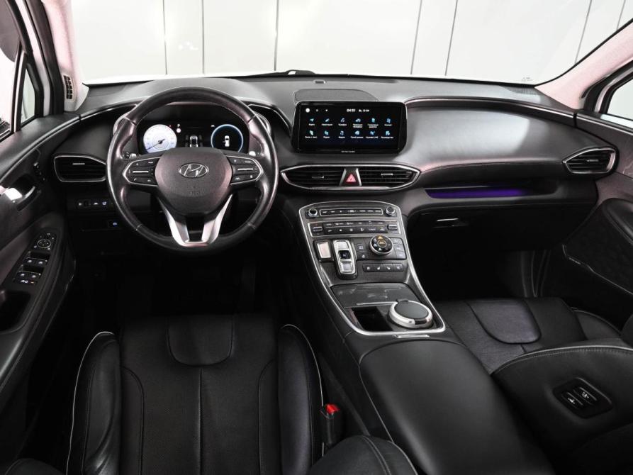 Hyundai Santa Fe IV Рестайлинг Ростов-на-Дону  - изображение 6