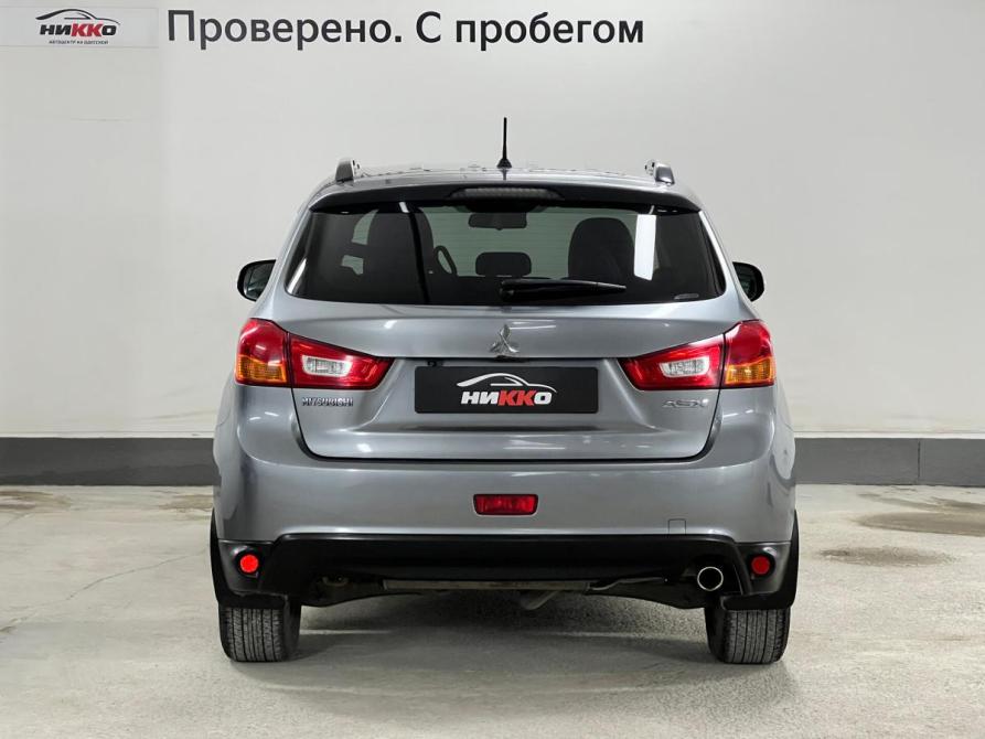 Mitsubishi ASX I Рестайлинг Тюмень  - изображение 6