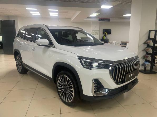 Новый JETOUR X90+ 2026 года, цена 4 199 000 рублей, внедорожник, Автокод Объявления