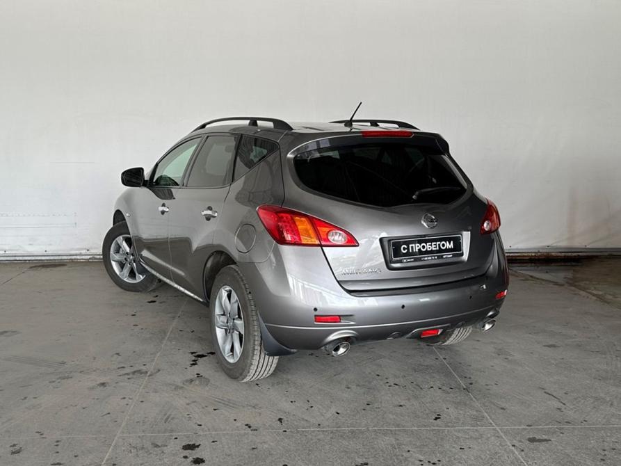 Nissan Murano II (Z51) Рестайлинг Москва  - изображение 6