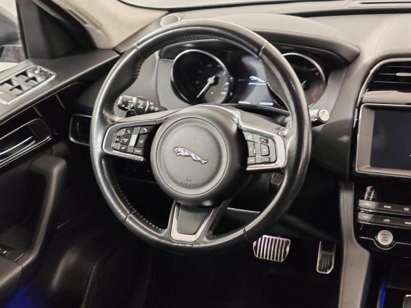 Jaguar F-Pace I с пробегом 2018 года, цена 2 135 000 рублей, 224848 км, внедорожник, Автокод Объявления