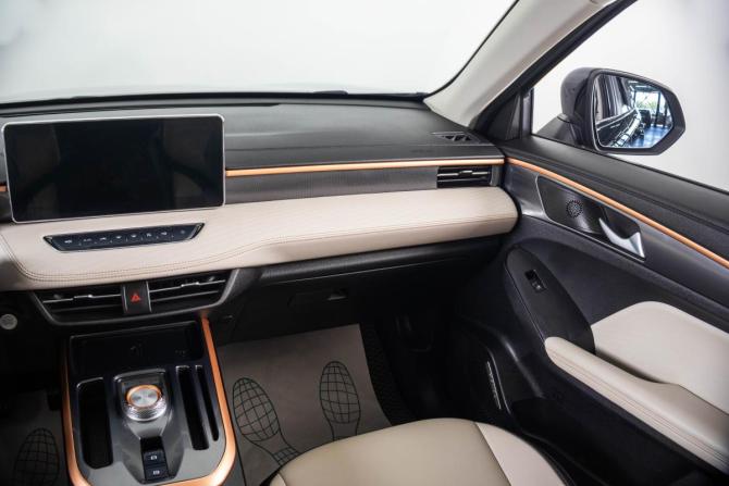 Haval Jolion I с пробегом 2023 года, цена 1 999 000 рублей, 70662 км, внедорожник, Автокод Объявления