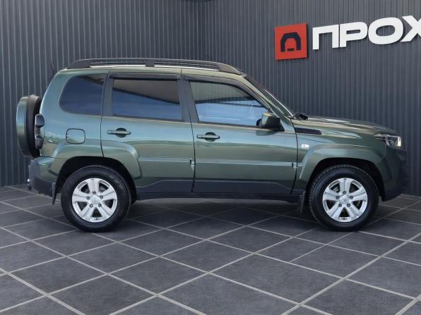 Lada (ВАЗ) Niva Travel I с пробегом 2021 года, цена 997 000 рублей, 82200 км, внедорожник, Автокод Объявления