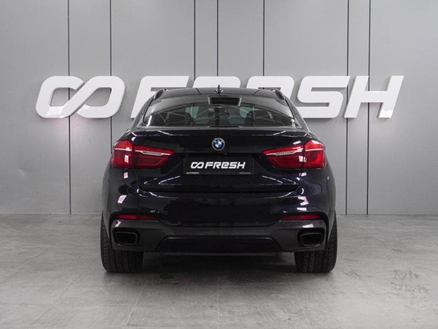 BMW X6 II (F16) Воронеж  - изображение 4