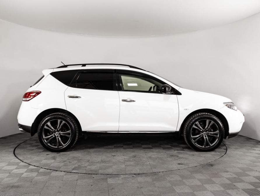 Nissan Murano II (Z51) Рестайлинг 2 Санкт-Петербург  - изображение 5