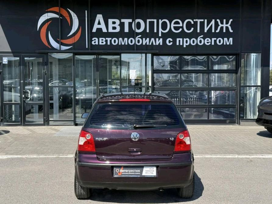 Volkswagen Polo IV Волгоград  - изображение 16