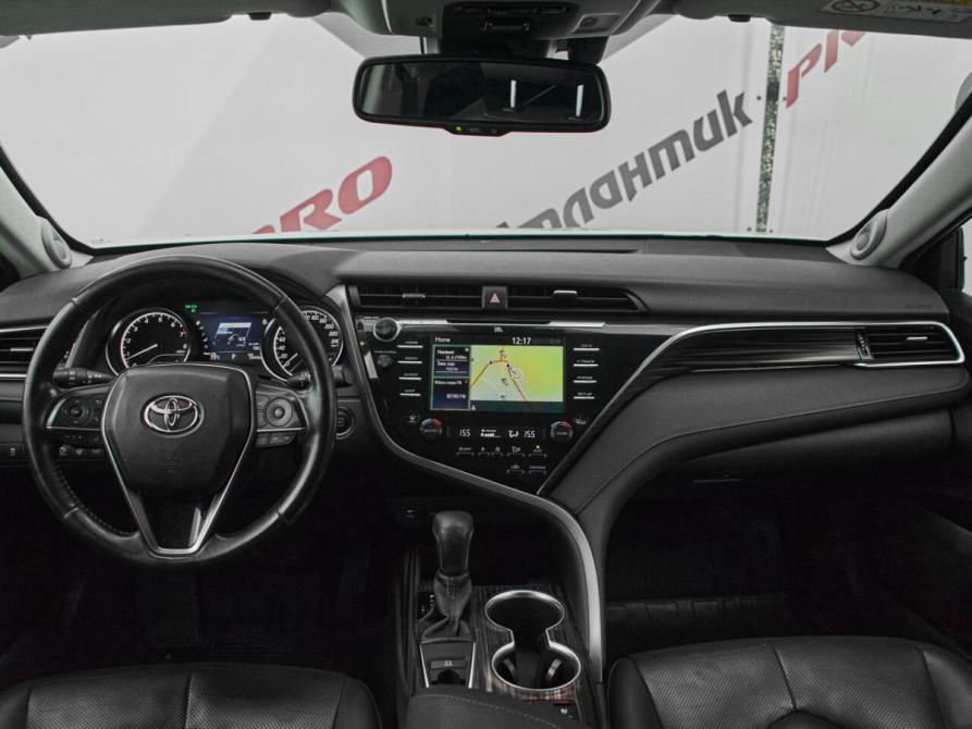 Toyota Camry VIII (XV70) Екатеринбург  - изображение 12