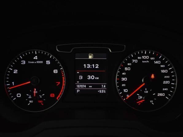 Audi Q3 I (8U) с пробегом 2012 года, цена 1 215 000 рублей, 167072 км, внедорожник, Автокод Объявления