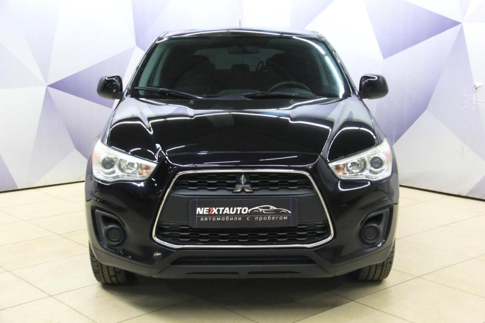 Mitsubishi ASX I Рестайлинг Чебоксары  - изображение 10