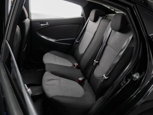 Hyundai Solaris I с пробегом 2012 года, цена 634 000 рублей, 287054 км, седан, Автокод Объявления